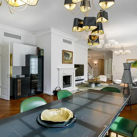 Tatil Evi Suur Luksus Tallinn